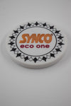 Synco ECO Big Size Carrom Striker 72X8 MM, Assorted Color - 2