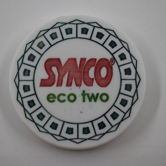 Synco ECO Big Size Carrom Striker 72X8 MM, Assorted Color - 3