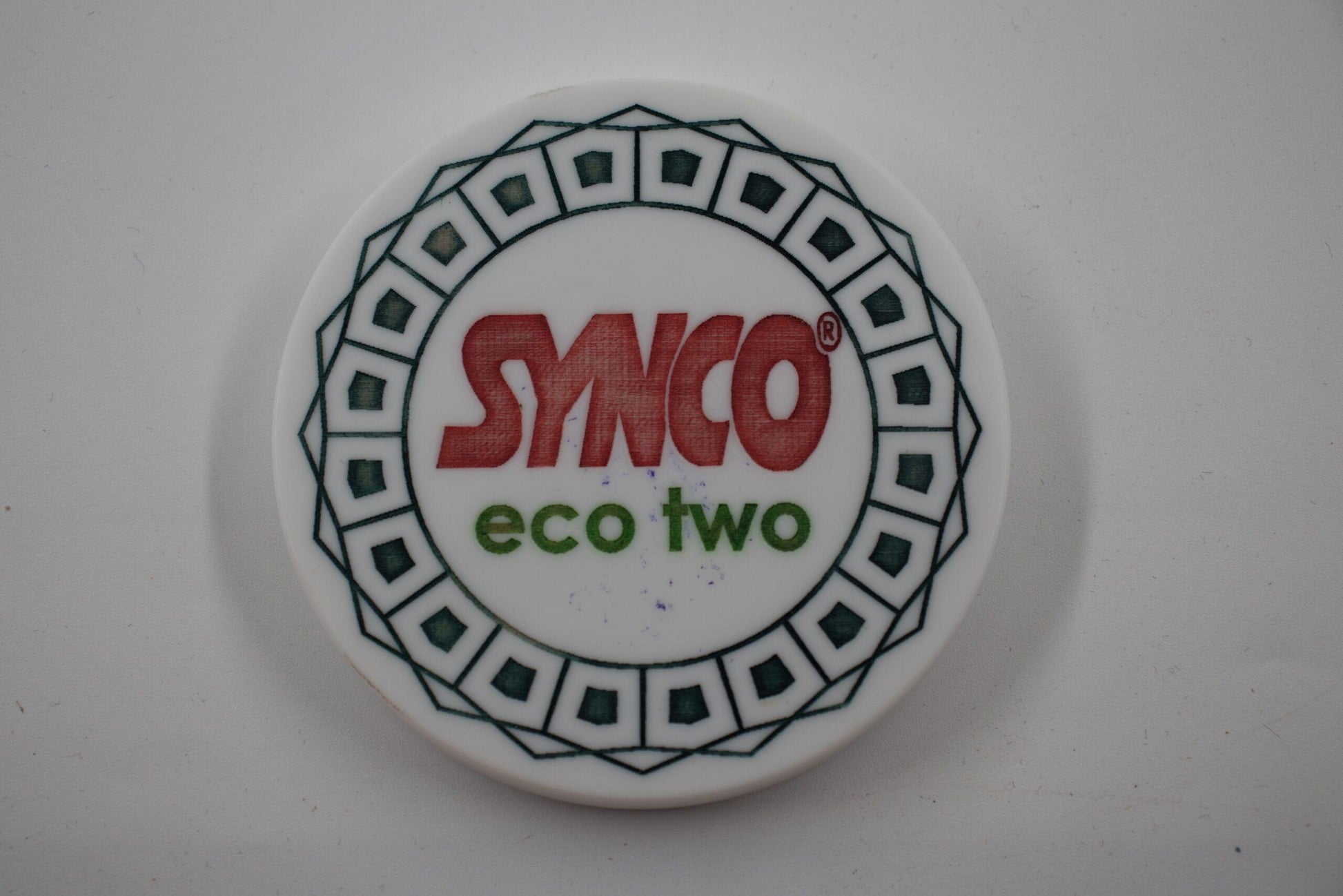 Synco ECO Big Size Carrom Striker 72X8 MM, Assorted Color - 3