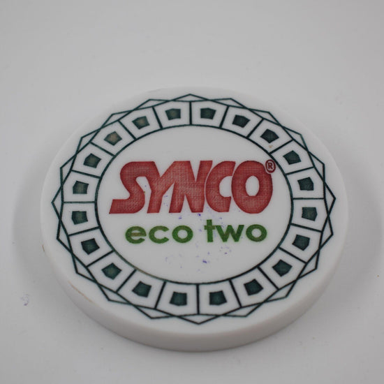 Synco ECO Big Size Carrom Striker 72X8 MM, Assorted Color - 4