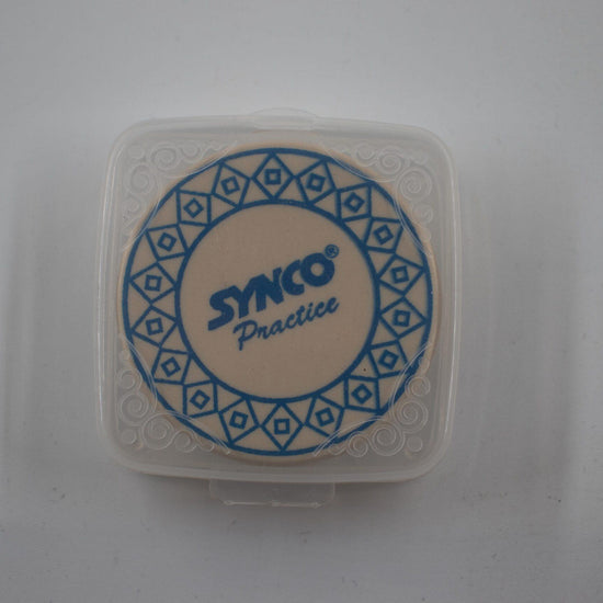 Synco Pratice carrom striker professional, Assorted color - 4