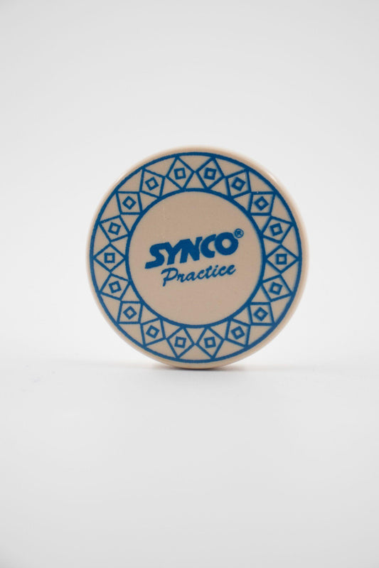 Synco Pratice carrom striker professional, Assorted color - 1