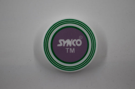 Synco TM carrom striker professional, Assorted color - 1