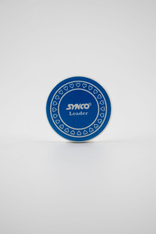 Synco Leader carrom striker <br>professional, Assorted color - 1