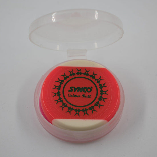Synco Color Ball carrom striker professional 15g, Assorted color - 3