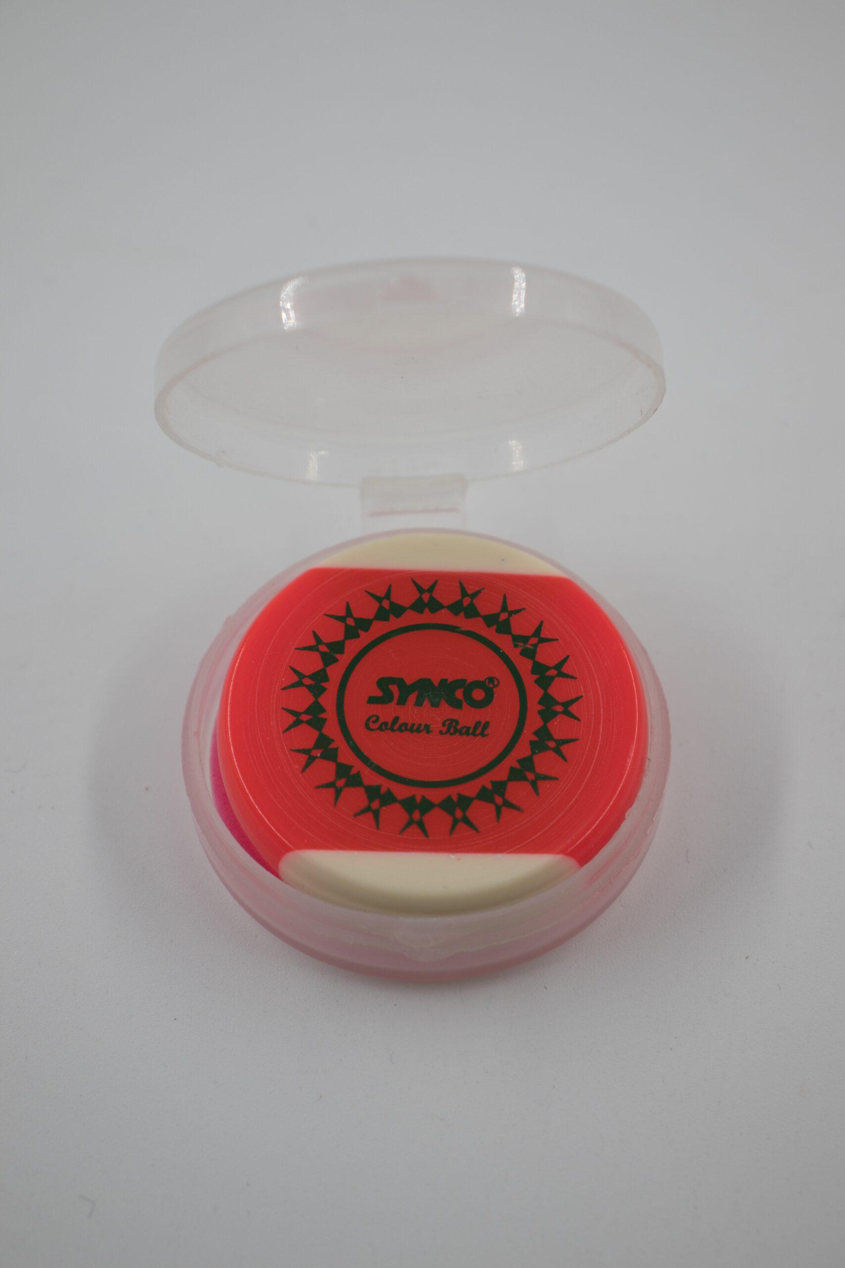 Synco Color Ball carrom striker professional 15g, Assorted color - 3