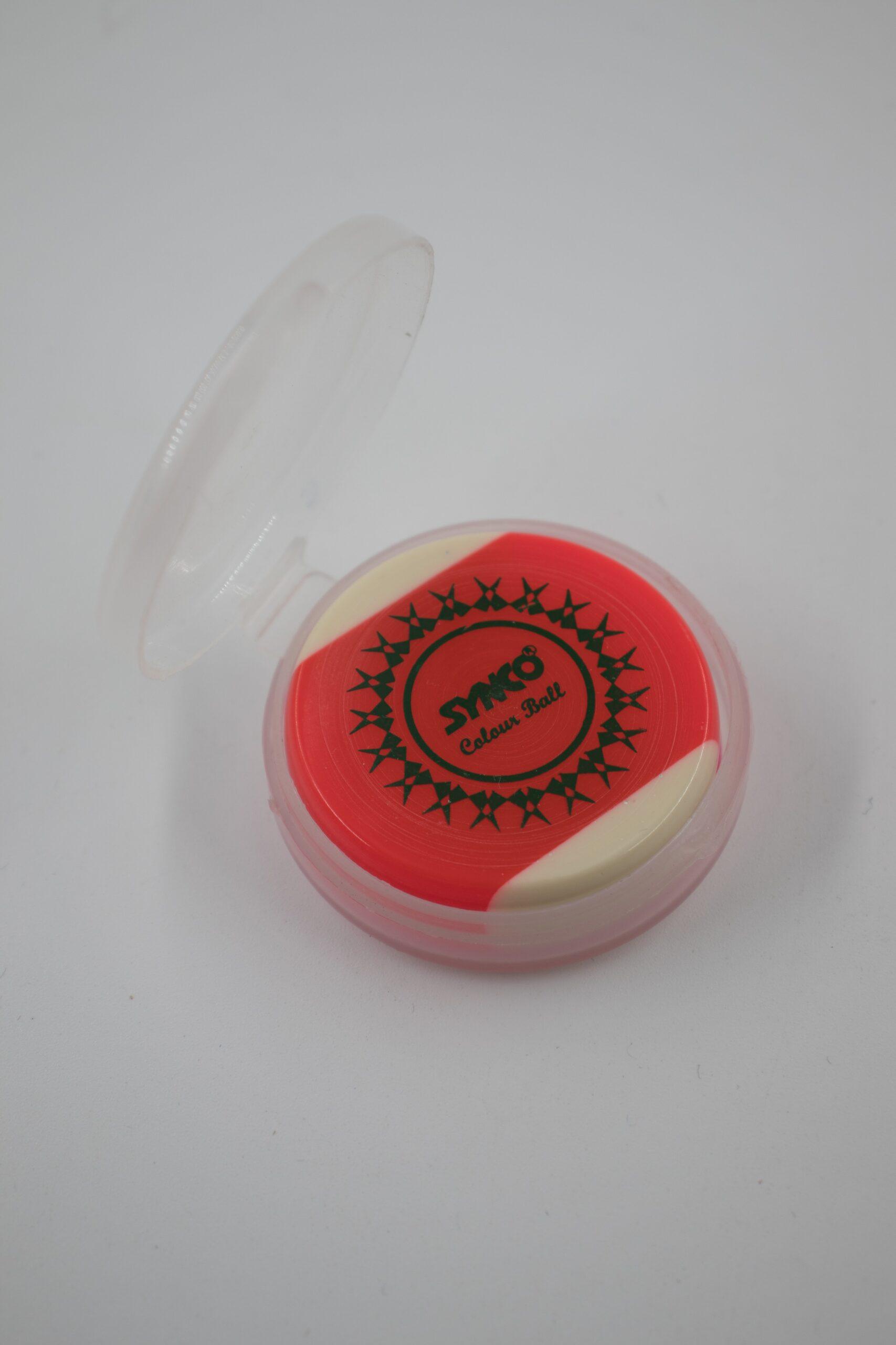 Synco Color Ball carrom striker professional 15g, Assorted color - 2