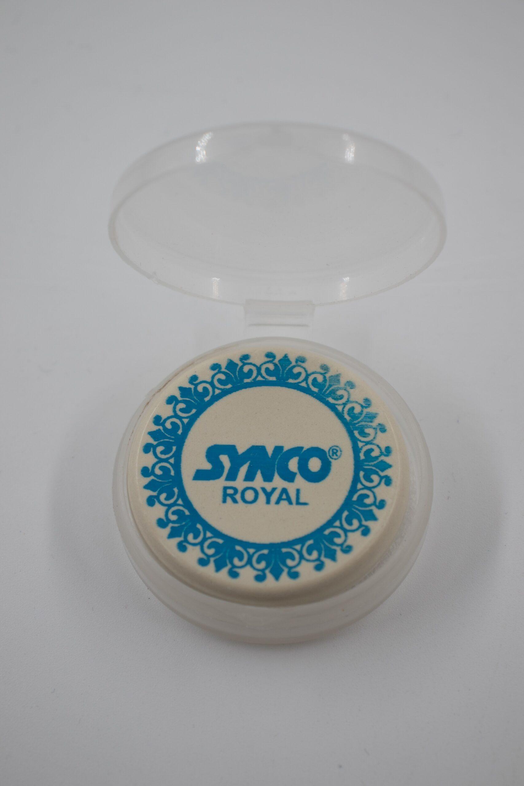 Synco Royal Carrom Striker professional 15 gram, Assorted - 2