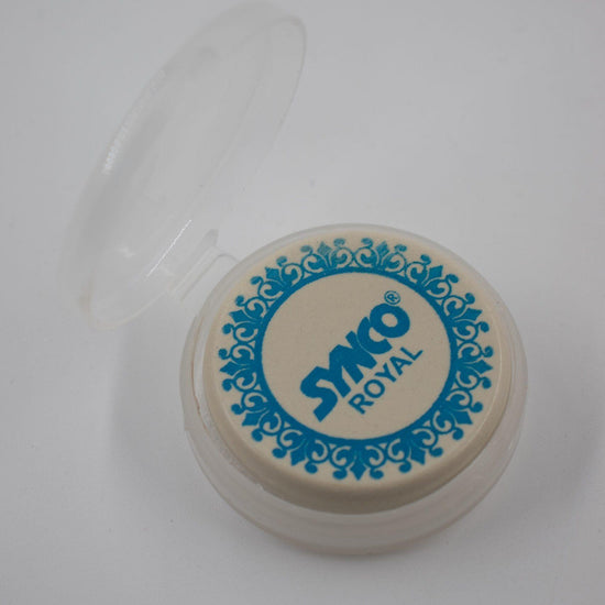 Synco Royal Carrom Striker professional 15 gram, Assorted - 3