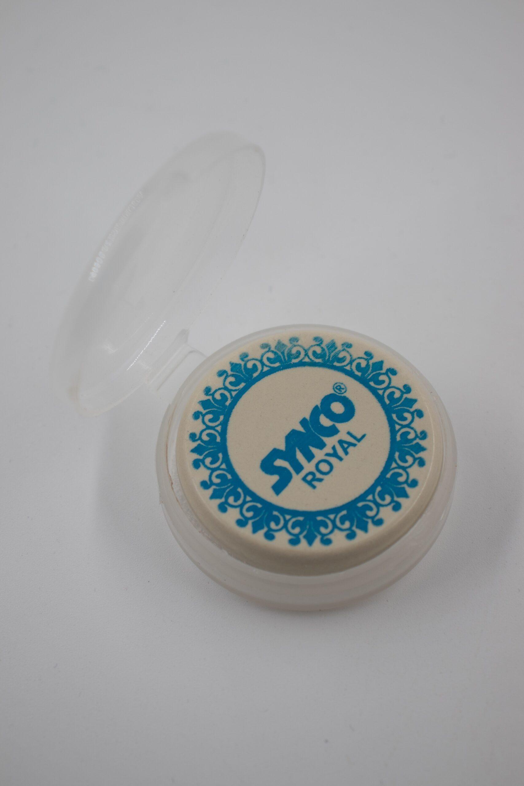 Synco Royal Carrom Striker professional 15 gram, Assorted - 3