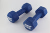 Synco Blue Dumbbell Pair (2 x 3 KG) - 4