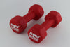 Synco Red Dumbbell Pair (2 x 2 KG) - 5