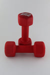 Synco Red Dumbbell Pair (2 x 2 KG) - 3