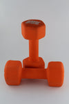Synco Orange Dumbbell Pair (2 x 5 KG) - 4