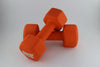 Synco Orange Dumbbell Pair (2 x 5 KG) - 5