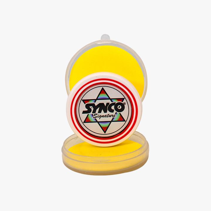 Synco Signature carrom striker professional 15g, Assorted color - 3
