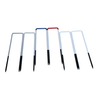 Synco Croquet Sport Family Croquet Set 6 Player, Family Set with  Accessories (38 Inch)
