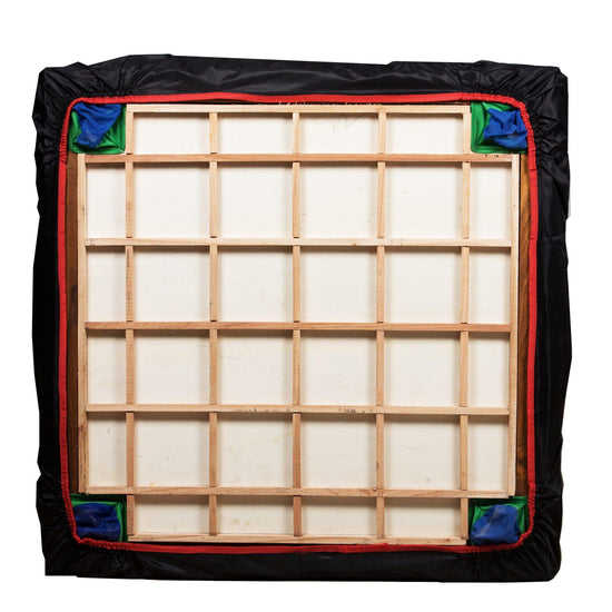 Synco Carrom Top Pro Carrom Cover For Jumbo Carrom Board (5×2) - 2