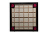 Synco Tournament Carrom Board 20mm ( Includes Synco Genius <br> for Players coin set and <br> Signature Striker ) - 4