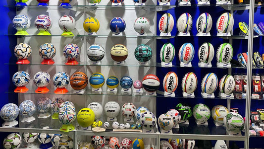 The biggest sports brand in India