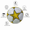 Synco World Cup Football, Soccer Ball Size-5