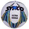 Synco Professional FIFA ULTRASENSA PU Football/Soccer Ball Size-5 White