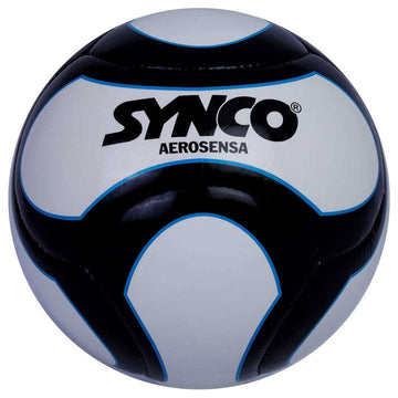 SYNCO Professional World Cup AEROSENSA TPU 6 Panel Football| Soccer Ball Size-5