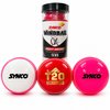 T20 Pro Heavy Weight Cricket Wind Ball 110g Set of 3 | Synco