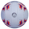 Synco Volleyball-Red White Size-4