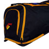 Synco Cricket kit Bag color - Black Yellow