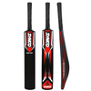 Junior Cricket Kit  Size 5 Hard Plastic - Synco