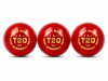 T20 Max Heavy Weight Cricket Wind Ball 130g set of 3 - Synco