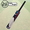 Synco Popular Willow Cricket Bat Short Handle Men's | Full Size