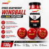 T20 Max Heavy Weight Cricket Wind Ball 130g set of 3 - Synco