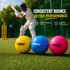 Windball Cricket Balls Pack of 3 90g- Synco