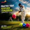 Windball Cricket Balls Pack of 3 90g- Synco