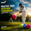 Windball Cricket Balls Pack of 3 90g- Synco