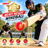 T20 Pro Heavy Weight Cricket Wind Ball 110g Set of 3 | Synco