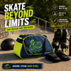 Pro Skating Bag for Inline & Roller Skates  | Synco