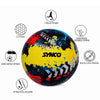 Synco Street Urban rubber Soccer Ball | size-5 | Multicolor