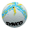 Synco Flag Molded Rubber<br> Football | Size-5 | Soccer Ball| <br>Street Football<br> (Argentina-White) - 4