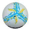 Synco Flag Molded Rubber<br> Football | Size-5 | Soccer Ball| <br>Street Football<br> (Argentina-White) - 2