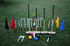 Synco Croquet Sport Elite <br> Croquet Set 4 Player, Elite Set with Croquet Balls and <br>Accessories (38 Inch), Perfect <br>for Lawn, Backyard, Parks and Gardens for Fun, Party and <br>Family Games. - 3