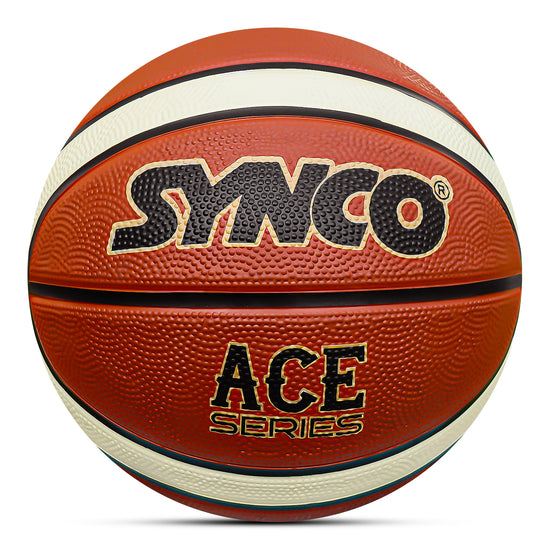 ACE Basketball  front Synco