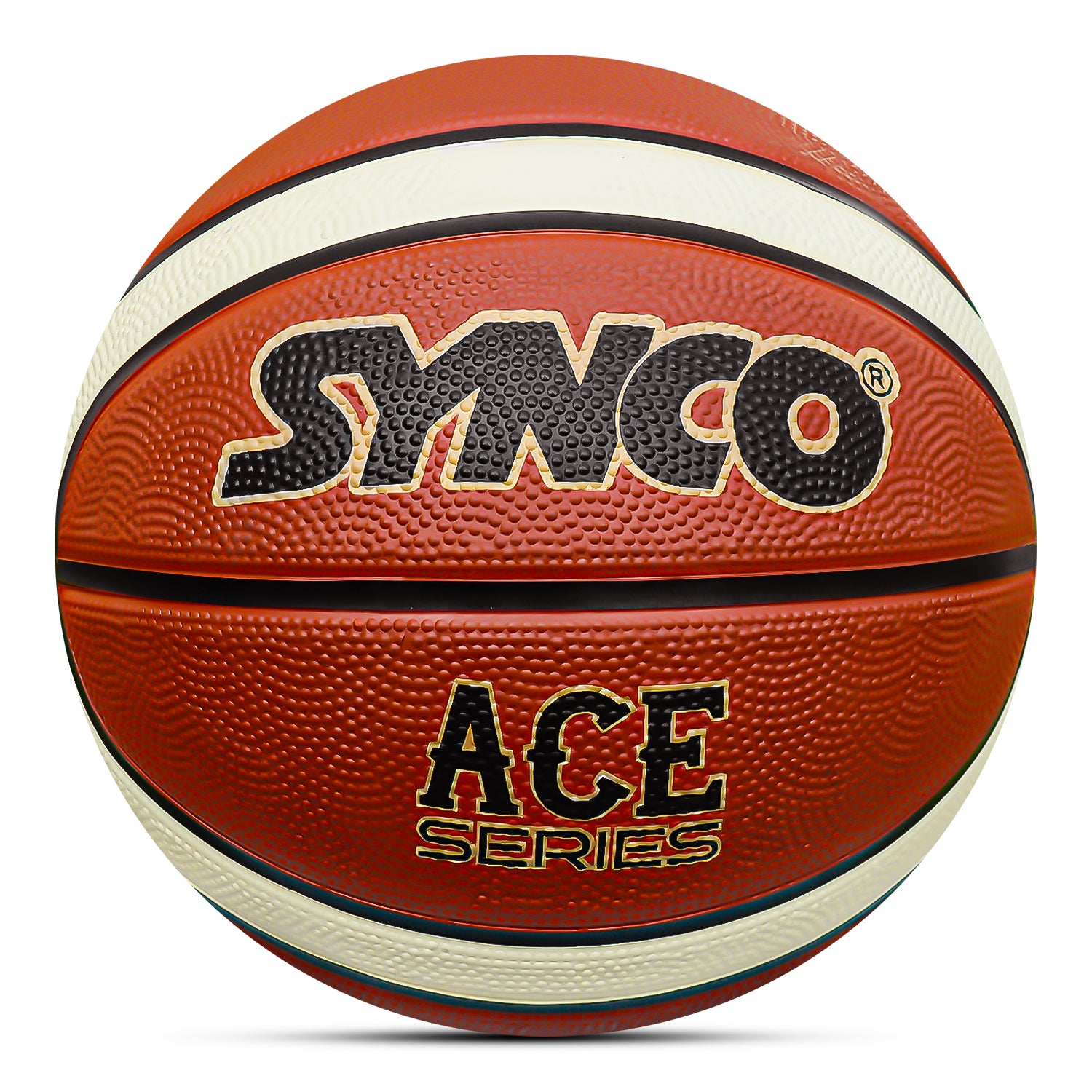 ACE Basketball  front Synco