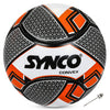 Synco Convex Football | PVC Machine Stitched Football | 6 Panel Football | Training Football | Football for Soft & Turf Ground | Football for Beginners | Football for Practice | Soccer Ball Size 5