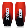 Synco Rise Shin Guard for Football | Slipin Shin Guard for Superior Protection and Comfort | Shin Guard for Training & Matches | Football Shin Guard for Youth and Adults | Durable and Lightweight