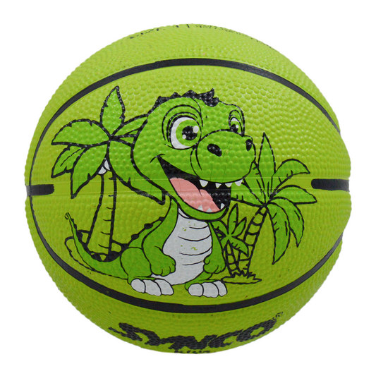 Synco Little Champ Basketball – Dino (Size-1)