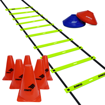 Agility Ladder Combo set
