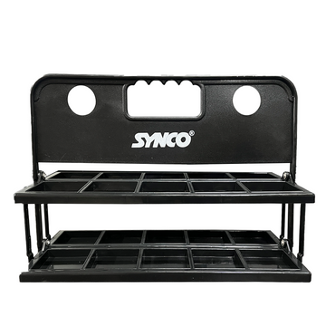 Foldable Water Bottle carrier